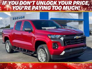 New 2026 Chevrolet Colorado LT video 1