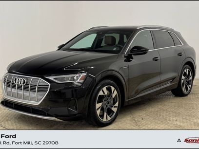 Used 2022 Audi e-tron Premium Plus w/ Premium Plus Package