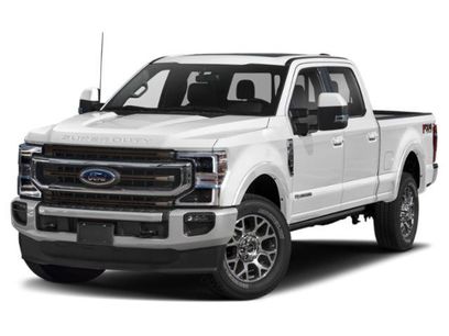 Used 2021 Ford F250 Lariat w/ Lariat Value Package