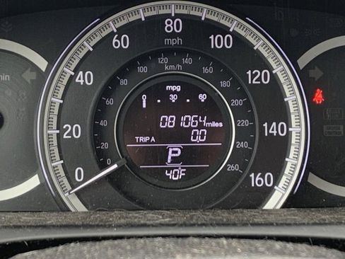 Used 2016 Honda Accord EX-L image 10