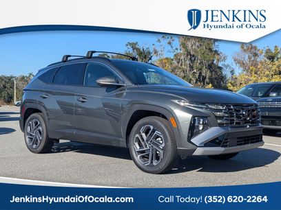 New 2026 Hyundai Tucson Limited