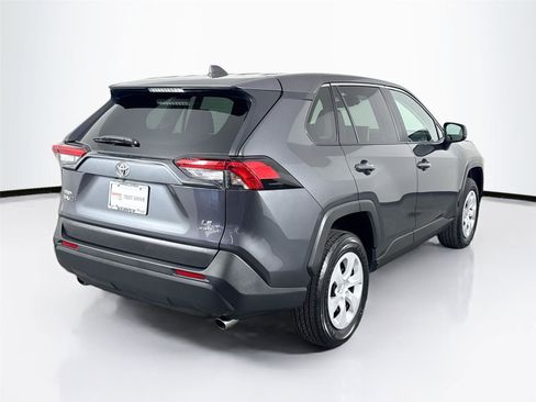 Certified 2025 Toyota RAV4 LE image 11