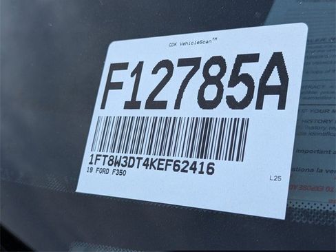 Used 2019 Ford F350 Lariat image 36