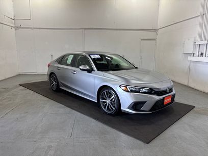 Certified 2024 Honda Civic Touring