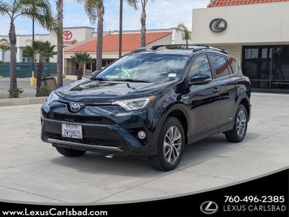 Used 2018 Toyota RAV4 XLE w/ Carpet Mat Package