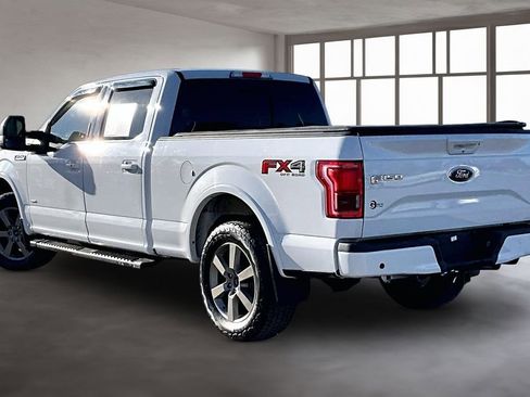 Used 2016 Ford F150 Lariat w/ Equipment Group 502A Luxury image 14