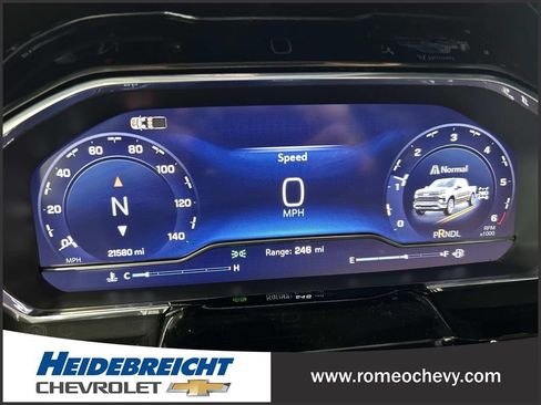 Used 2024 Chevrolet Silverado 1500 LT AWD/4WD image 21