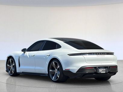 Certified 2021 Porsche Taycan Turbo