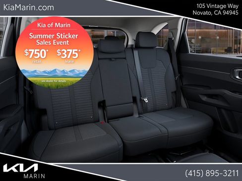 New 2026 Kia Sorento LX FWD image 16