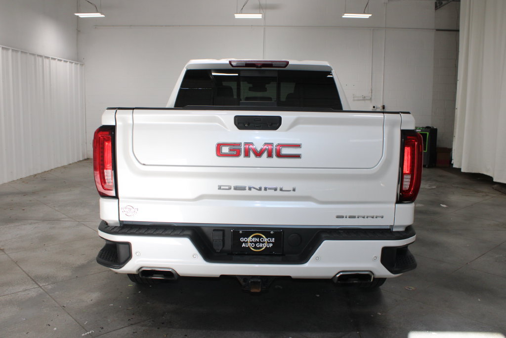 Used 2023 GMC Sierra 1500 Denali AWD/4WD image 8