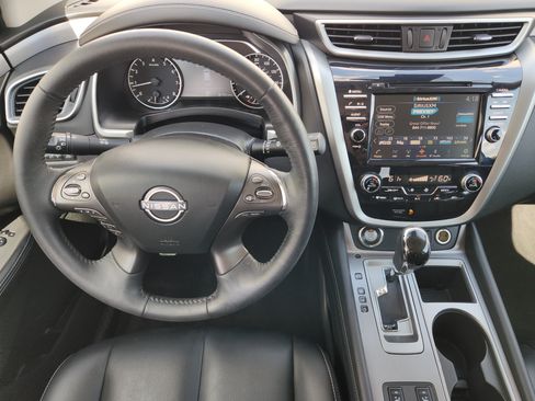 Used 2024 Nissan Murano SV w/ SV Midnight Edition Package AWD/4WD image 29