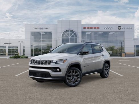 New 2026 Jeep Compass Limited w/ Sun, Sound & Navigation Group image 1