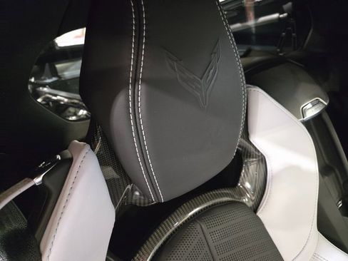 Used 2020 Chevrolet Corvette Stingray Preferred Cpe w/ 2LT Preferred Equipment Group image 36