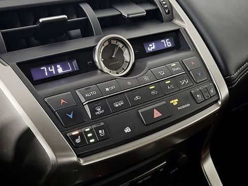 Used 2017 Lexus NX 300h AWD image 16