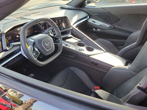 New 2026 Chevrolet Corvette Stingray Coupe w/ 1LT image 3