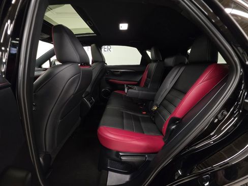 Used 2020 Lexus NX 300 F Sport w/ F Sport Premium Package image 10