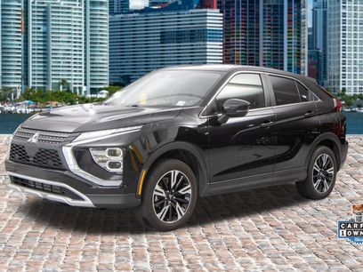 Used 2025 Mitsubishi Eclipse Cross SE