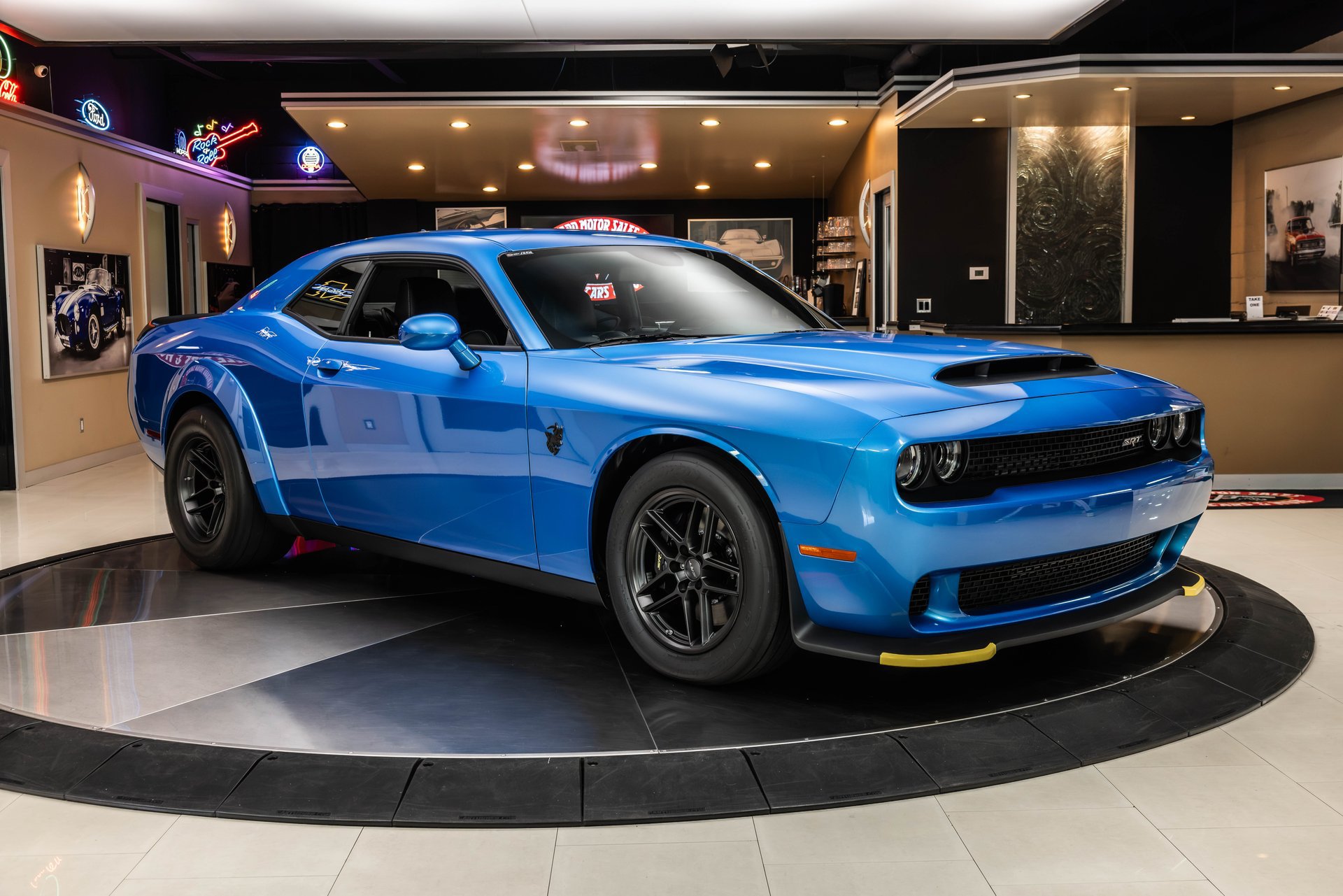 Used 2023 Dodge Challenger SRT Hellcat Redeye RWD image 10