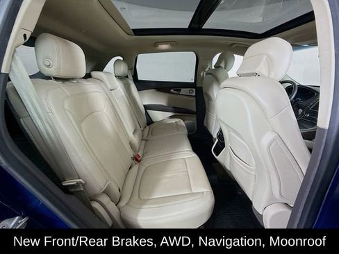 Used 2018 Lincoln MKX Reserve w/ Luxury Package image 28