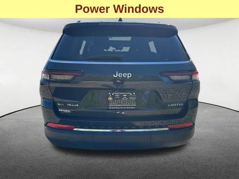 Used 2023 Jeep Grand Cherokee L Limited AWD/4WD image 11