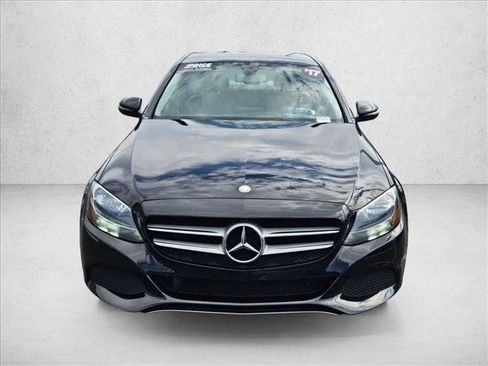 Used 2017 Mercedes-Benz C 300 Sedan image 2