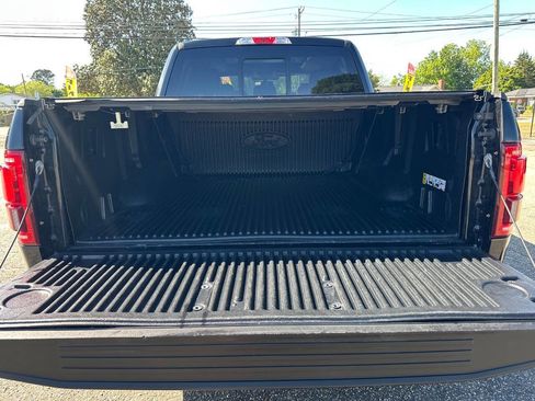 Used 2016 Ford F150 Lariat AWD/4WD image 19