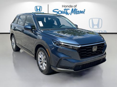 Certified 2024 Honda CR-V EX-L image 1