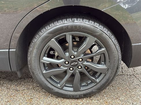 Used 2022 Chevrolet Equinox RS w/ RS Leather Package image 32