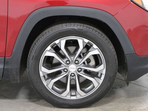 Used 2018 GMC Terrain SLT w/ Preferred Package image 12