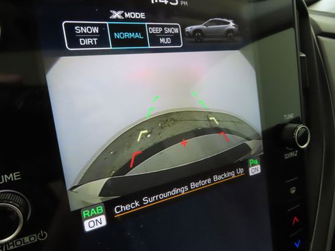 Used 2025 Subaru Crosstrek 2.5i Limited w/ Crosstrek Mirror Package image 20