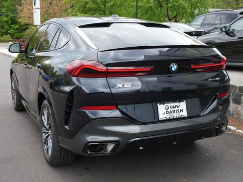 New 2027 BMW X6 xDrive40i w/ Executive Package AWD/4WD image 18