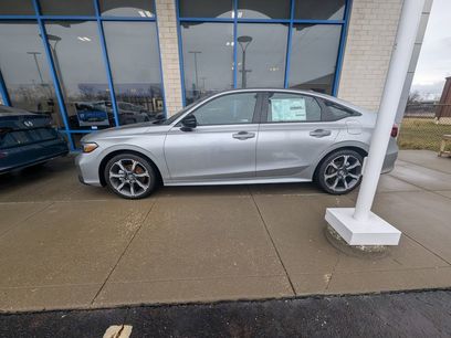 New 2026 Honda Civic Sport Touring