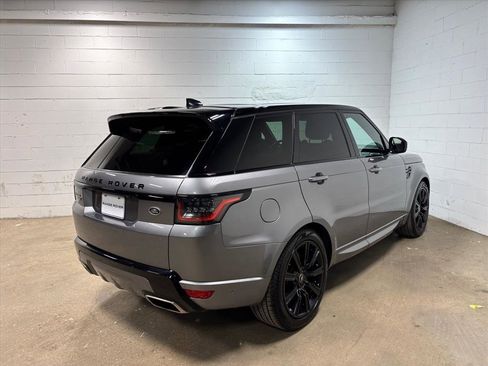 Used 2022 Land Rover Range Rover Sport HSE Dynamic image 6