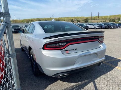 Used 2023 Dodge Charger SXT w/ Blacktop Special Edition AWD/4WD image 4