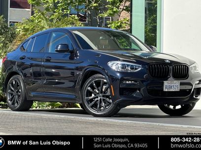 Used 2021 BMW X4 xDrive30i w/ M Sport Package
