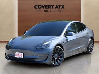 Used 2022 Tesla Model 3 Performance