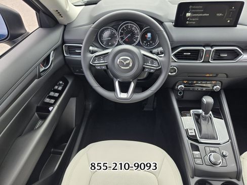 New 2025 MAZDA CX-5 AWD 2.5 S image 9
