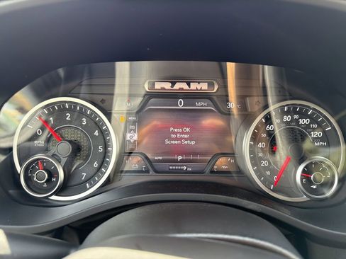 New 2026 RAM 1500 Laramie w/ Night Edition image 34