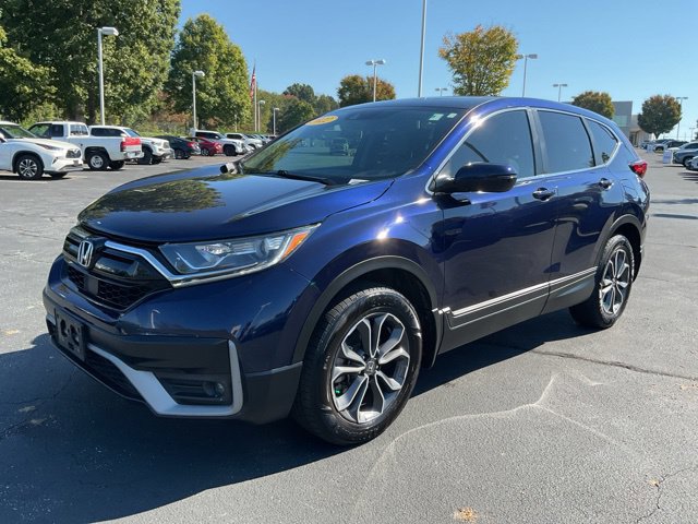 Used 2022 Honda CR-V EX-L image 2