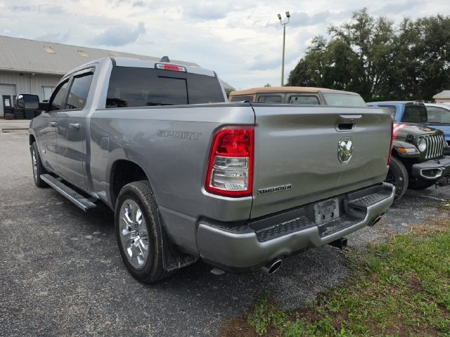 Used 2022 RAM 1500 Big Horn RWD image 6