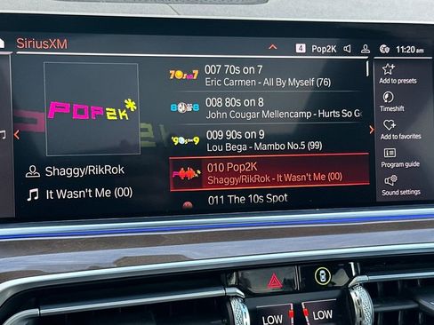 Used 2020 BMW X5 sDrive40i w/ Convenience Package image 20