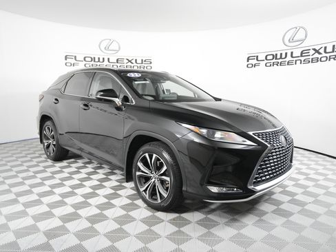Certified 2022 Lexus RX 350 AWD w/ Premium Package image 3