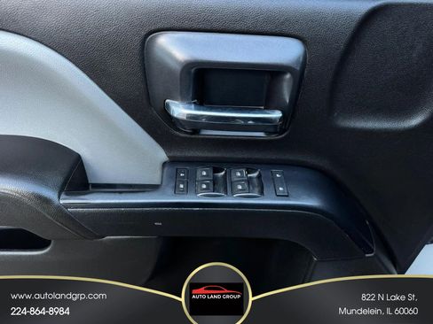 Used 2016 GMC Sierra 2500 4x4 Crew Cab image 23