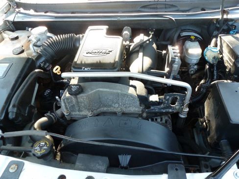 Used 2008 Chevrolet TrailBlazer LT w/ Sun And Sound Package AWD/4WD image 40
