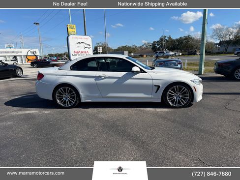 Used 2014 BMW 428i Convertible image 3