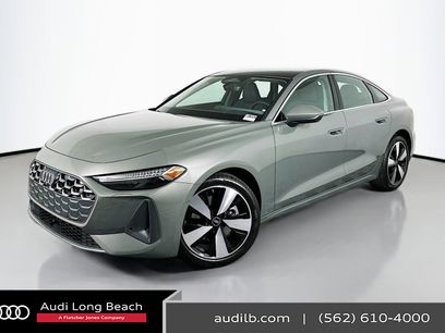 New 2025 Audi A5 2.0T Premium Plus