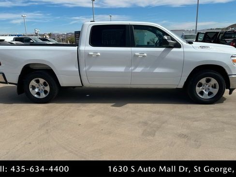 Used 2022 RAM 1500 Big Horn image 6