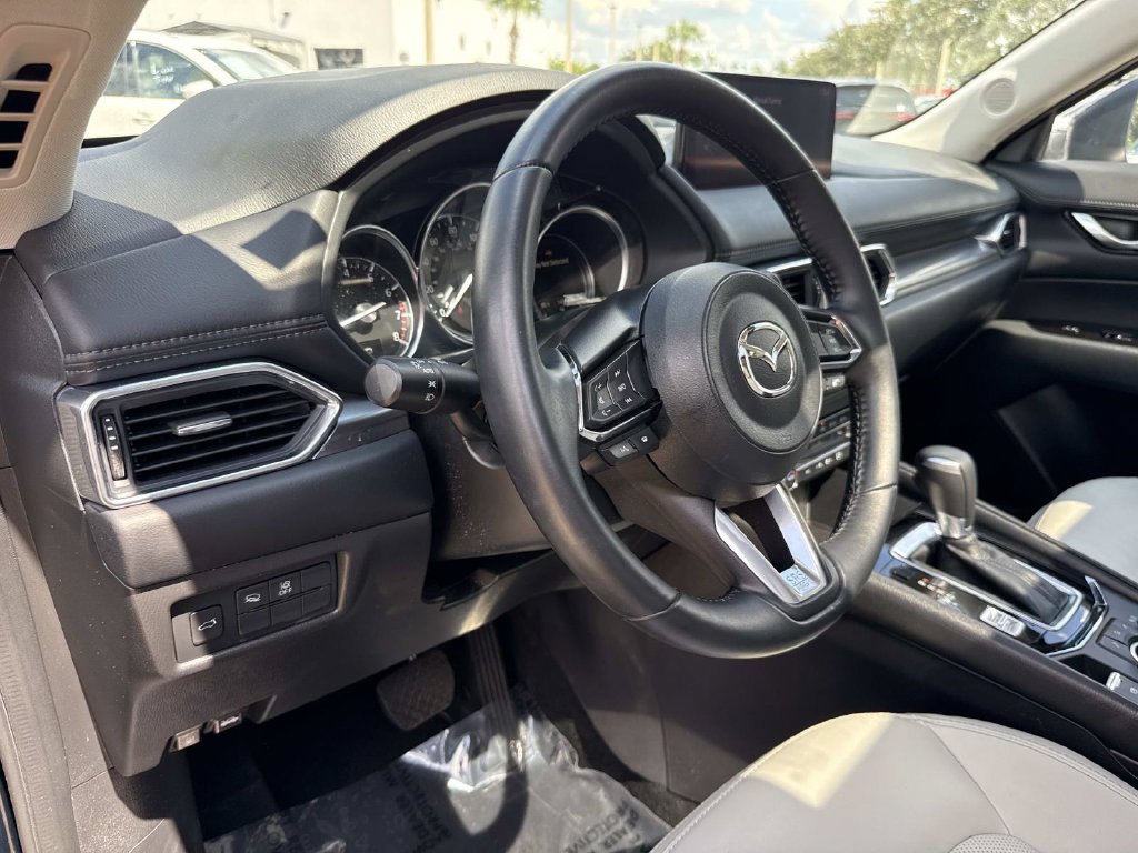 Used 2025 MAZDA CX-5 AWD 2.5 S w/ Preferred Package image 23