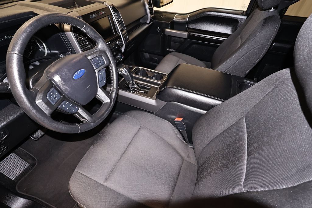Certified 2019 Ford F150 XLT w/ Equipment Group 302A Luxury AWD/4WD image 30