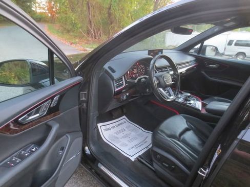Used 2017 Audi Q7 3.0T Prestige image 7